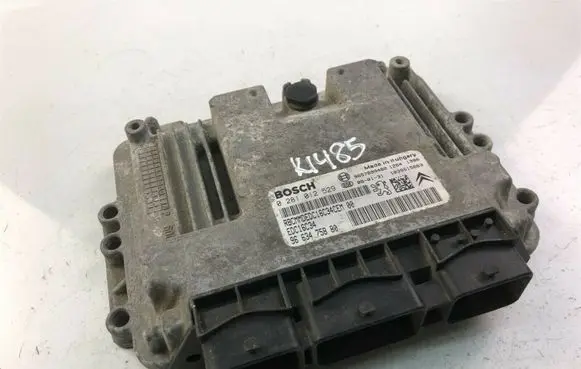Peugeot 207 Other control units/modules 9663475880 K1485