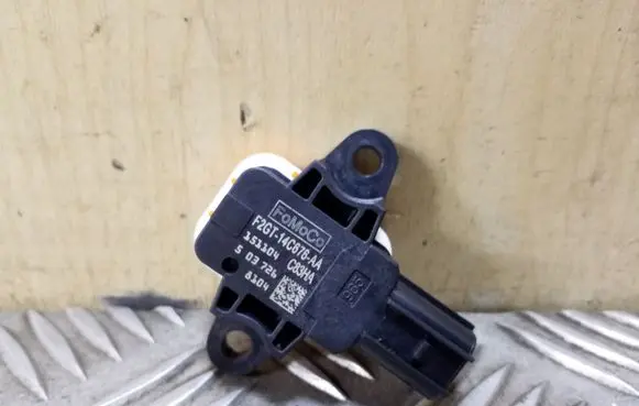 Ford Kuga II Airbag deployment crash/impact sensor F2GT14C676AA