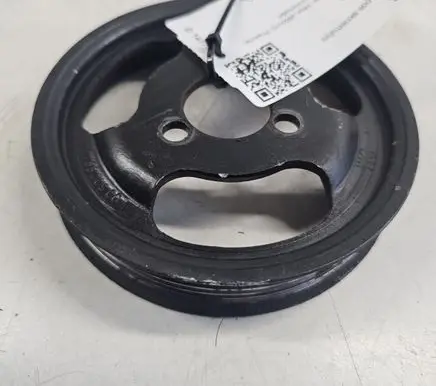 Opel Astra G Water pump pulley 90502887
