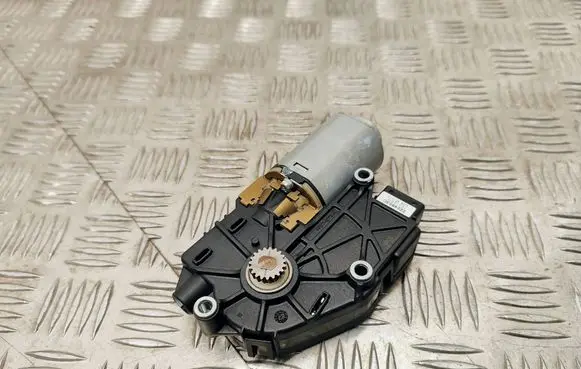 Sunroof motor/actuator