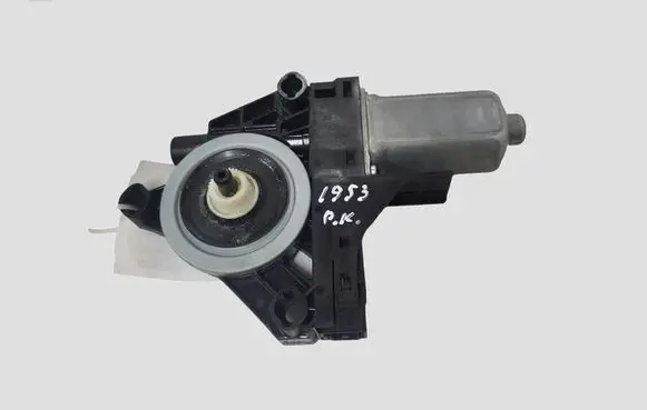 Volvo S60 Front door window regulator motor 966268102 100418