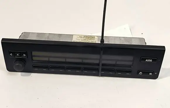BMW 5 E39 Screen/display/small screen 65.80-6914589