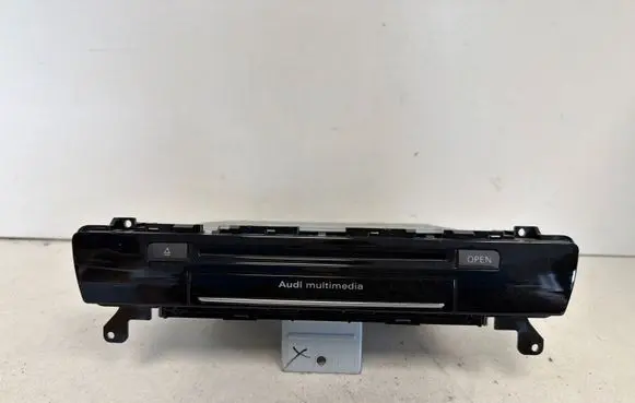 Audi A6 S6 C7 4G Radio/CD/DVD/GPS head unit 4G0035666C 4G0035666