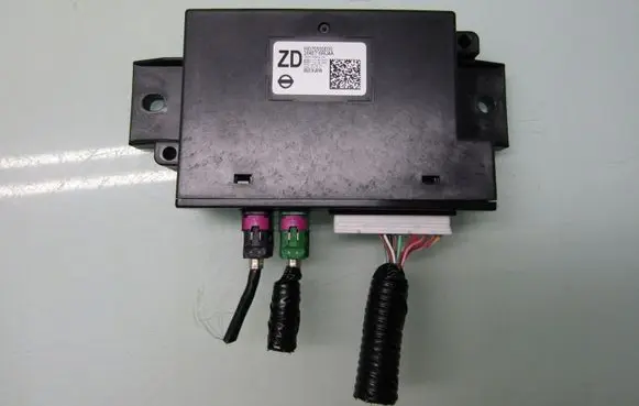 Nissan X-Trail T33 Other control units/modules 284E76RUA4 HI070500E00