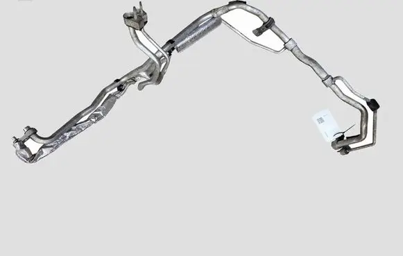 Ford Galaxy Air conditioning (A/C) pipe/hose E1GH19E881KA