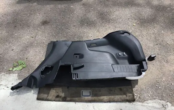 Jeep Cherokee Trunk/boot side trim panel 6AV38TRMAF 6EV29TRMA