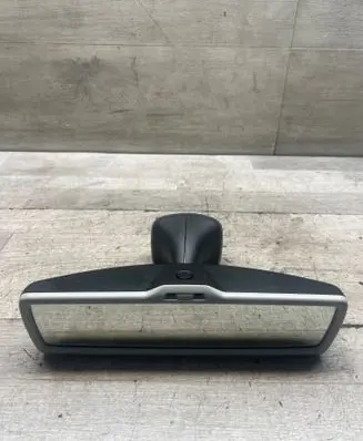 Rear view mirror (interior)