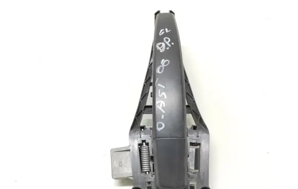 Opel Astra H Front door exterior handle