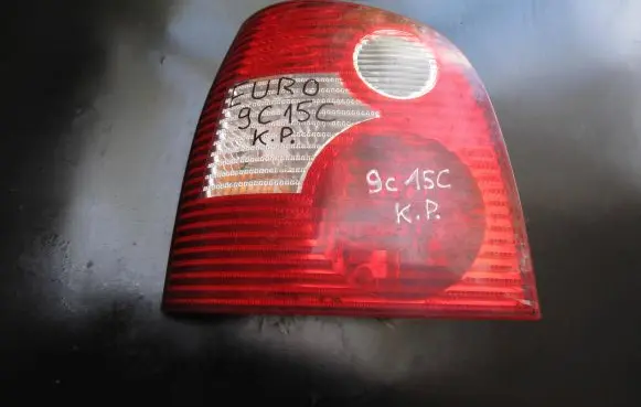 Volkswagen Polo Rear/tail lights 6Q6945095G