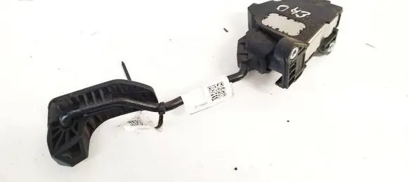 Toyota Avensis T270 Accelerator throttle pedal 7811002150 144433336900