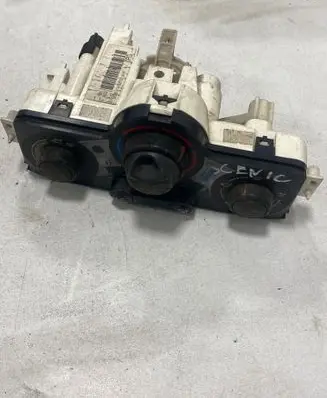 Climate control unit