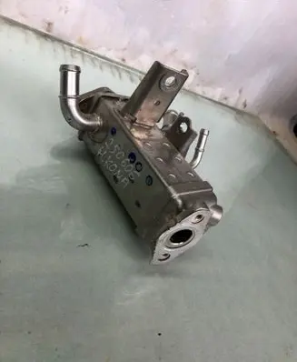 Hyundai Kona II EGR valve cooler 2840008ha0