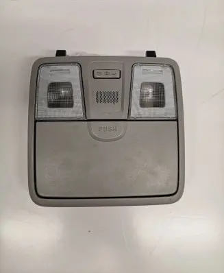 Hyundai i20 (GB IB) Front seat light 92800C7XXX