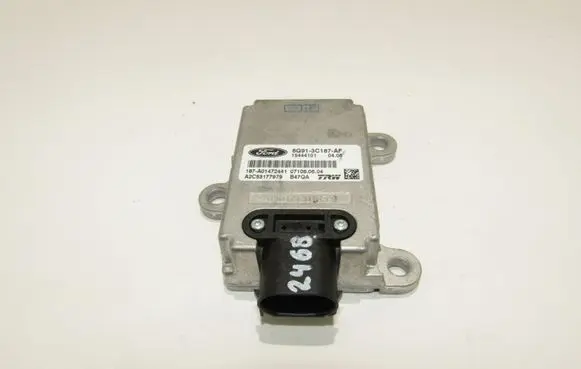 Ford Mondeo MK IV ESP acceleration yaw rate sensor 6g913c187af