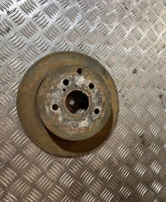 Toyota Corolla Verso E121 Rear brake disc