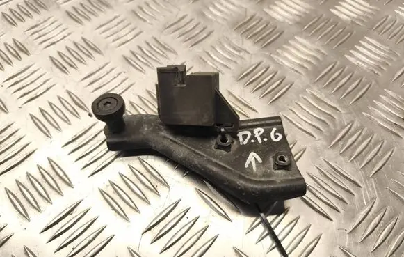 Mazda 5 Sliding door upper roller guide/hinge 