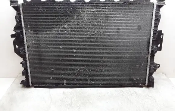 Volvo S60 Coolant radiator