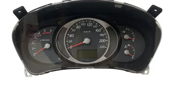 Hyundai Tucson JM Speedometer (instrument cluster) 940132E400 200543400H