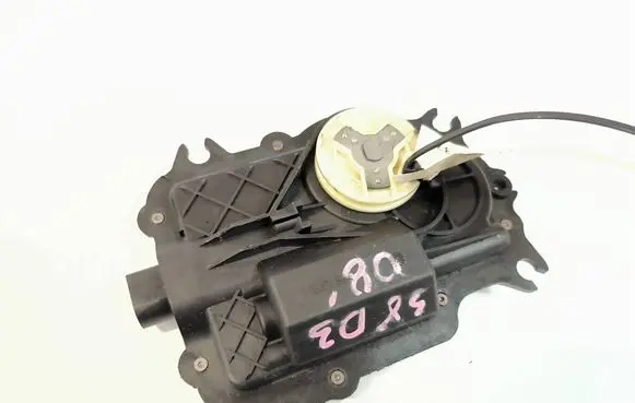 Audi A8 S8 D3 4E Front door soft close latching motor 4E0837059