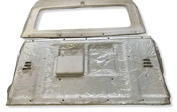 Iveco Daily 6th gen Rear sound insulation 5801876020