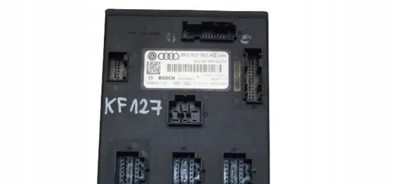 Audi A4 S4 B8 8K Comfort/convenience module 8K0907063AG