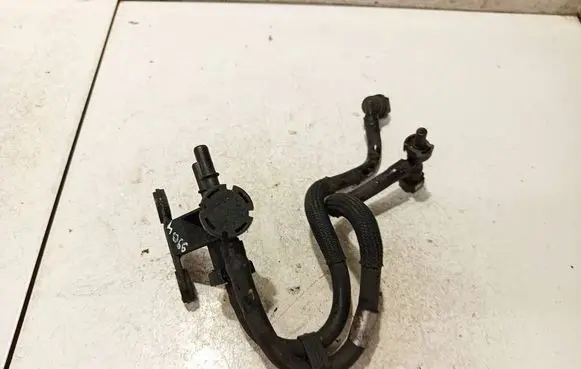 Turbo solenoid valve