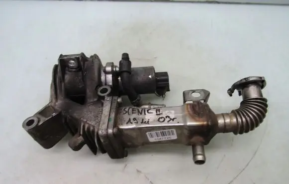 Renault Scenic II - Grand scenic II EGR valve 7700107471 72843002D