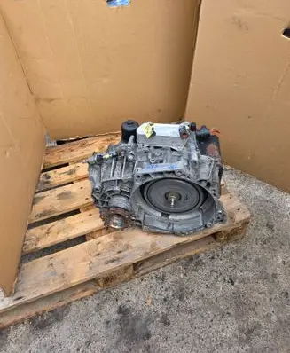 Volkswagen PASSAT B6 Automatic gearbox HXS