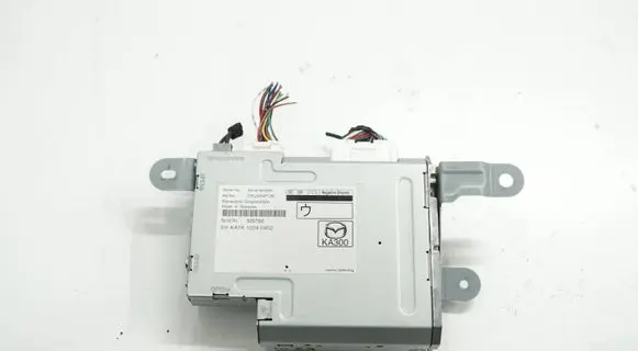 Mazda CX-5 Other control units/modules KA1K66DRXACR KA1K66DRX
