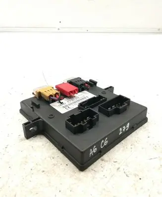 Audi A6 S6 C6 4F Comfort/convenience module 4F0907279