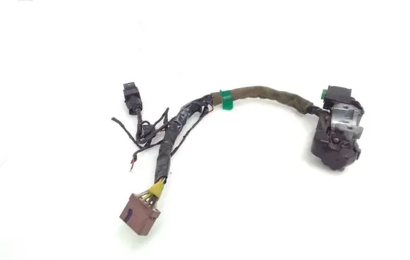 Honda Accord Ignition lock