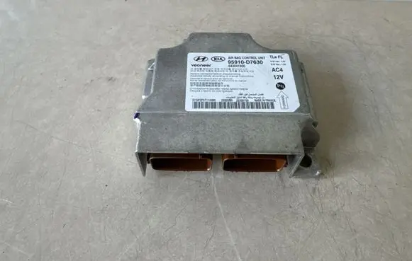 Airbag control unit/module