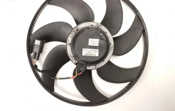 Mercedes-Benz E W212 Electric radiator cooling fan 2045400788 A2045400788 20260114HCR1235B