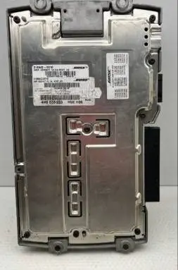 Audi A8 S8 D4 4H Sound amplifier 4H0035223