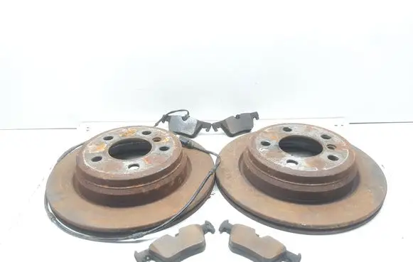 BMW 3 F30 F35 F31 Rear brake disc
