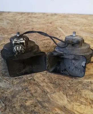Renault Laguna II Horn signal 0055306