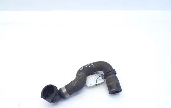 Volkswagen Golf VII Engine coolant pipe/hose 5Q0122073BK