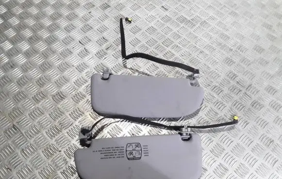 Peugeot 607 Sun visor