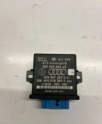 Audi A6 S6 C6 4F Light module LCM 4F0907357C