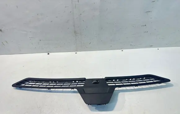 Dashboard air vent grill cover trim
