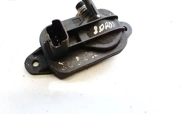 Peugeot 407 Air pressure sensor 9645022680