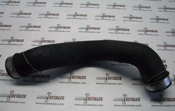 Mercedes-Benz E W211 Intercooler hose/pipe A2115282482