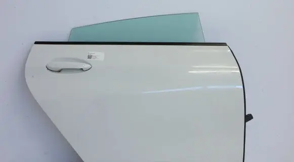 BMW 6 G32 Gran Turismo Door (2 Door Coupe) 
