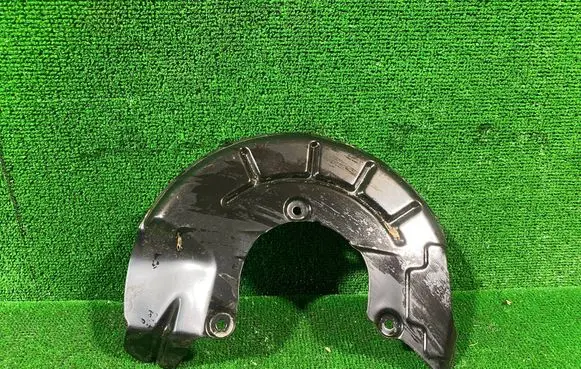 Audi A1 Front brake disc dust cover plate BSP1022L