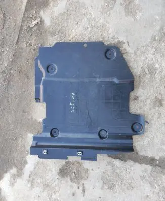 Mercedes-Benz GLE AMG (W166 - C292) Dashboard lower bottom trim panel A1666800223