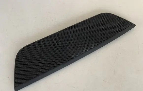 Dash center speaker trim cover
