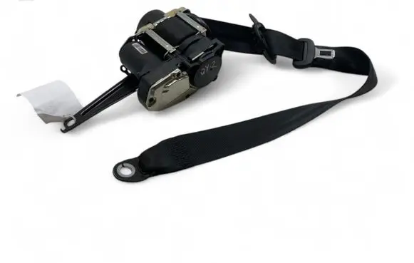 Audi Q7 4M Front seatbelt 4M0857705M 627070100 6279131