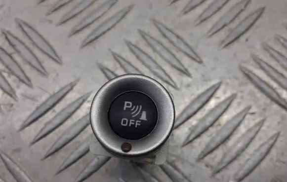 Peugeot 807 Parking (PDC) sensor switch 14010944477