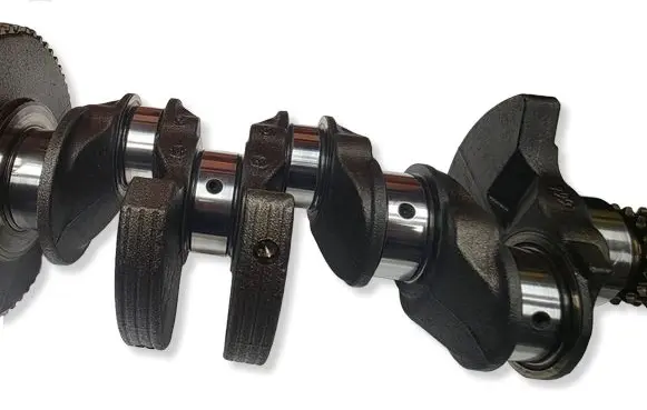 BMW 1 E81 E87 Crankshaft N43B16A