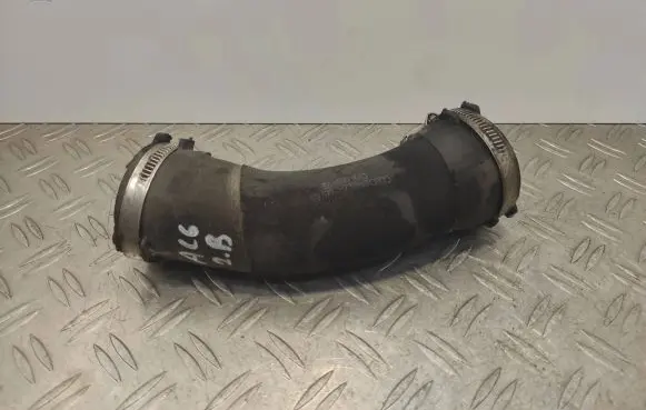 Audi A6 S6 C6 4F Intercooler hose/pipe 4F0145709